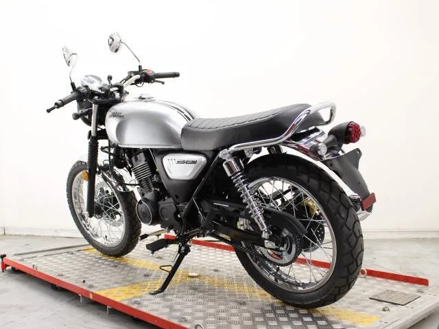 Honda CGX150 STD 2025 — миниатюра 4
