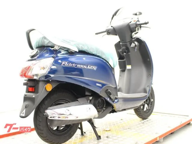 Suzuki 125 2023 — миниатюра 3
