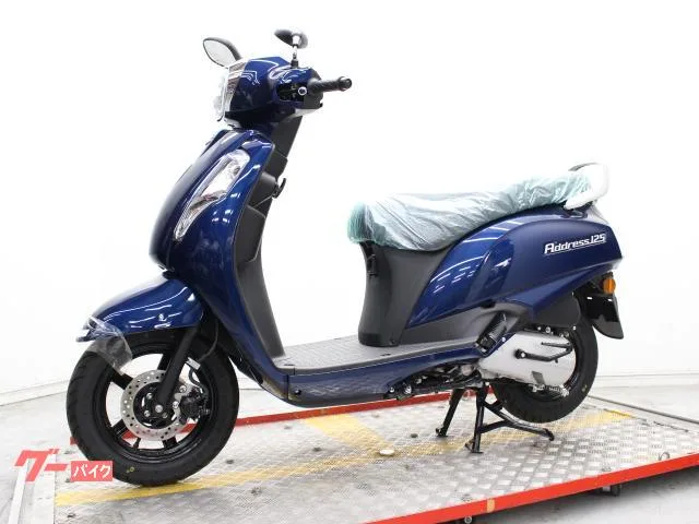 Suzuki 125 2023 — миниатюра 5
