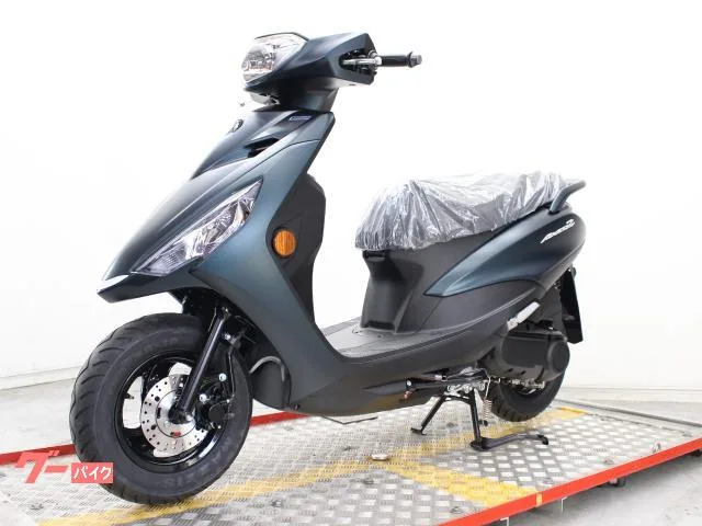 Yamaha AXIS Z 2025 — миниатюра 5