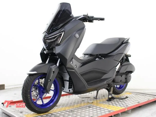 Yamaha NMAX 2025 — миниатюра 3