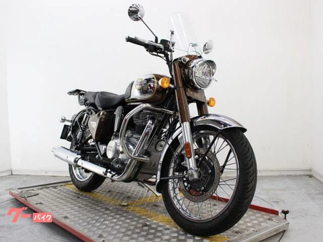ROYAL ENFIELD 350 1 ETC 2022 — миниатюра 2