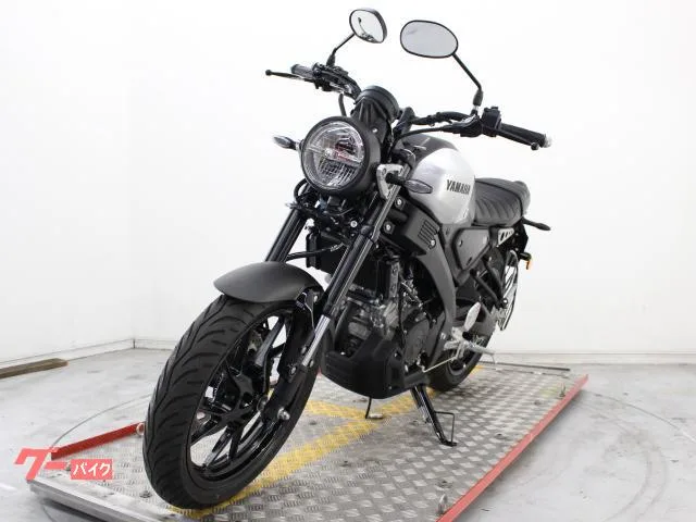Yamaha XSR155 ABS 2025 — миниатюра 2