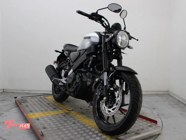 Yamaha XSR155 ABS 2025 — миниатюра 3