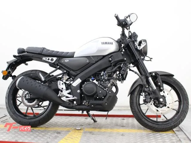 Yamaha XSR155 ABS 2025 — фото 1, купить с доставкой в Москву