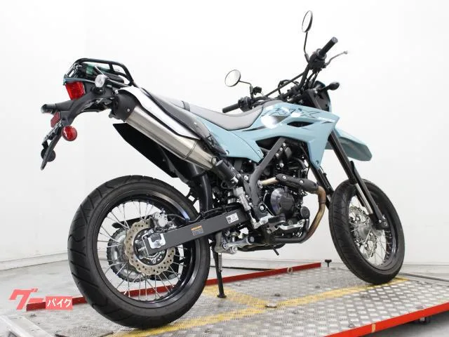 Kawasaki KLX230SM 1 ETC2.0 2025 — миниатюра 2