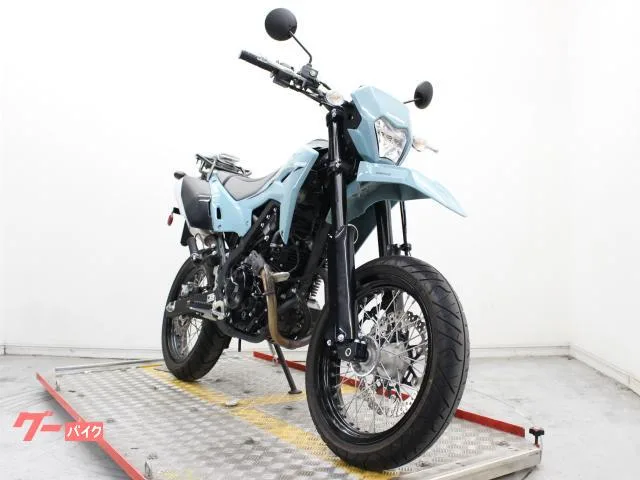 Kawasaki KLX230SM 1 ETC2.0 2025 — миниатюра 3