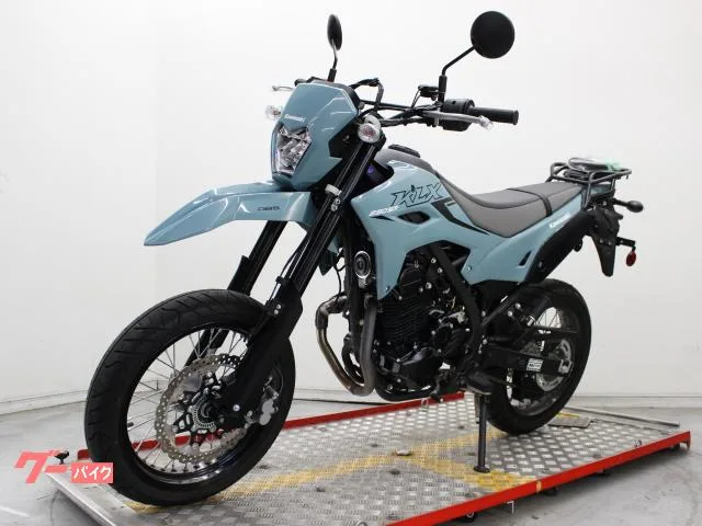 Kawasaki KLX230SM 1 ETC2.0 2025 — миниатюра 4
