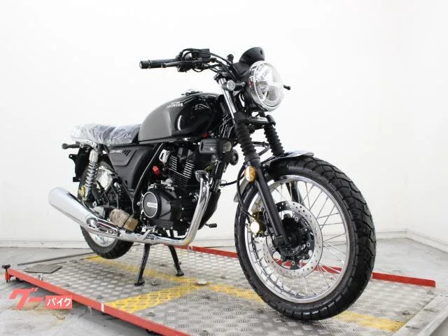 Honda CGX150 STD 2025 — миниатюра 3