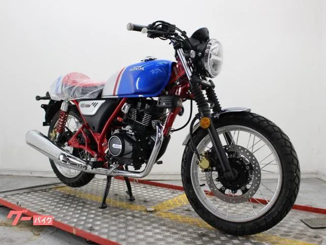 Honda CGX150 SP 2025 — миниатюра 3