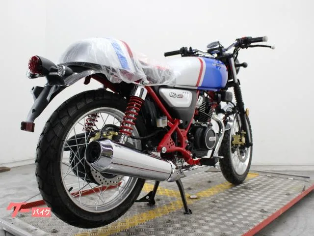 Honda CGX150 SP 2025 — миниатюра 5