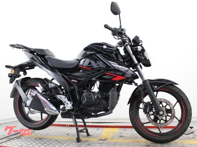 Suzuki GIXXER 2024