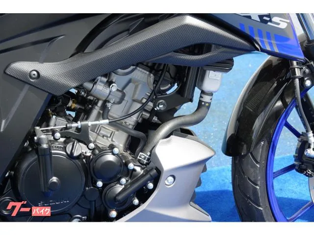 Suzuki GSX-S125 ABS 2023 — миниатюра 2