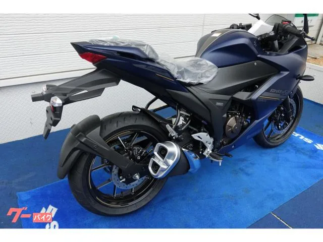 Suzuki GIXXER SF 250 ABS 2024 — миниатюра 3