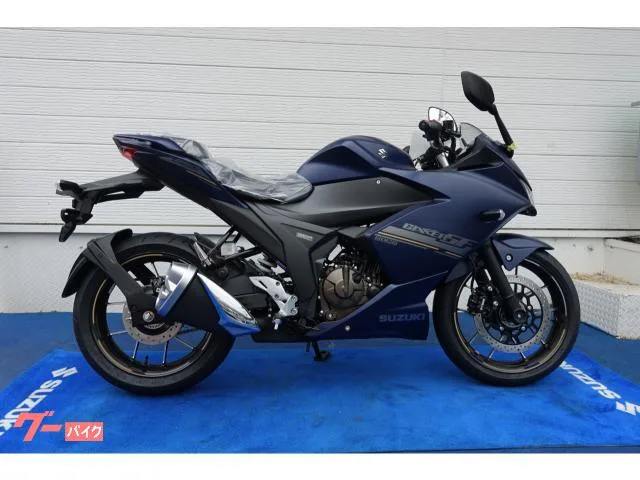 Suzuki GIXXER SF 250 ABS 2024 — фото 1, купить с доставкой в Москву