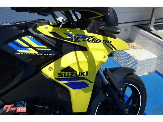 Suzuki V- 250ABS 2024 — миниатюра 2
