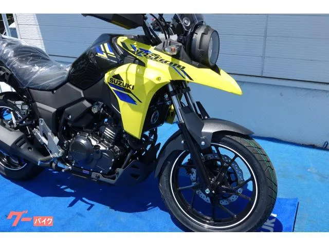 Suzuki V- 250ABS 2024 — миниатюра 3