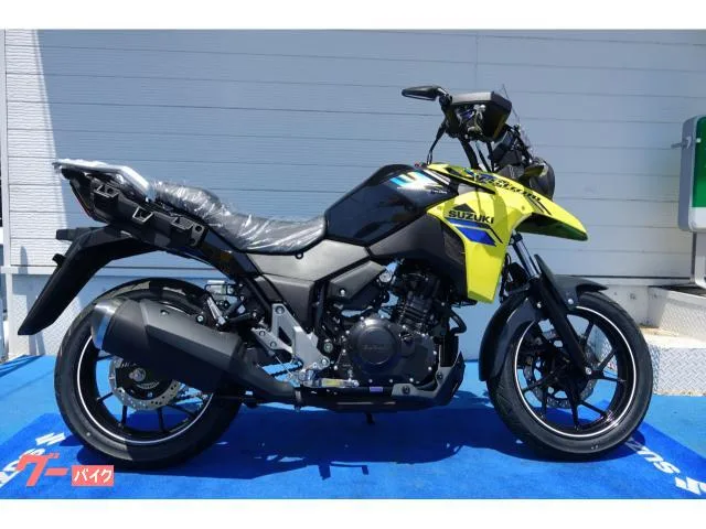Suzuki V- 250ABS 2024 — фото 1, купить с доставкой в Москву