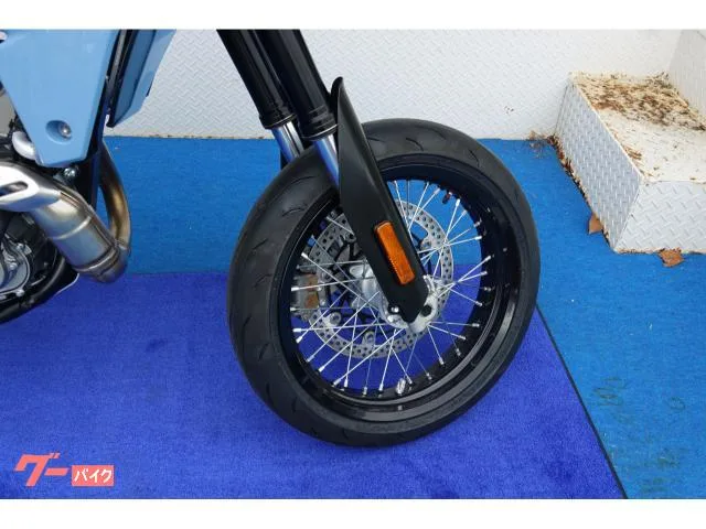 Suzuki DR-Z4SM NEW ABS 2026 — миниатюра 2