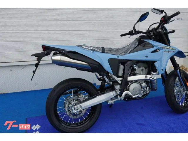 Suzuki DR-Z4SM NEW ABS 2026 — миниатюра 3