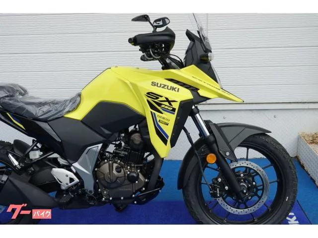 Suzuki V- 250SX 2026NEW No.2 2026 — миниатюра 4