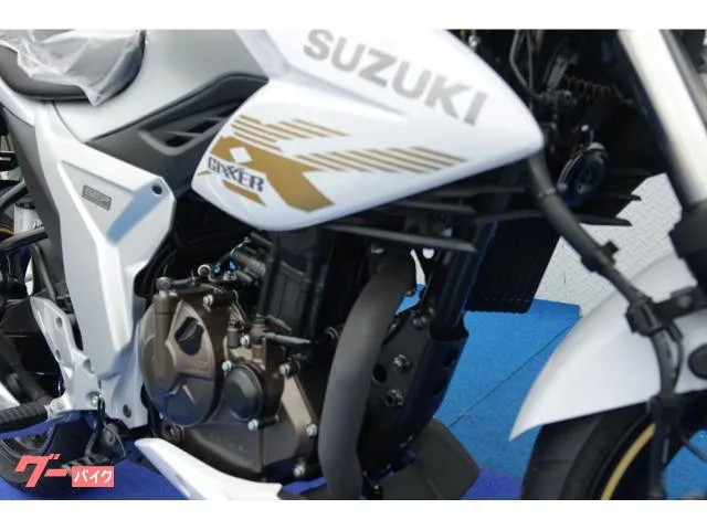 Suzuki GIXXER 250 / No.2 2026 — миниатюра 2