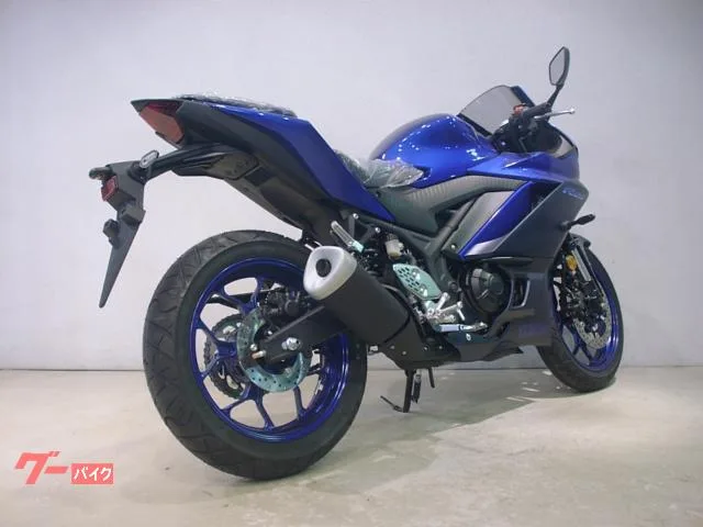 Yamaha YZF-R25 ABS 2022 — миниатюра 2