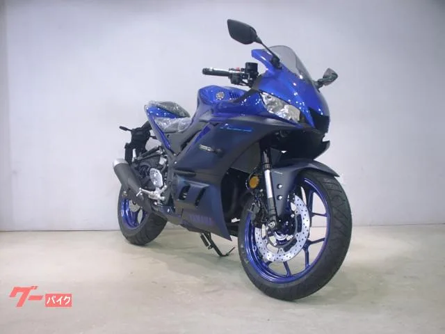 Yamaha YZF-R25 ABS 2022 — миниатюра 3