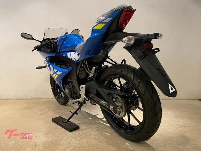 Suzuki GSX-R125ABS 2023 — миниатюра 2