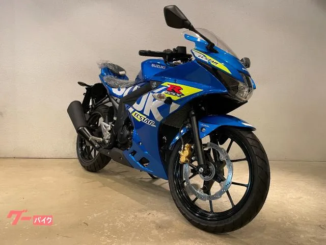 Suzuki GSX-R125ABS 2023 — миниатюра 3