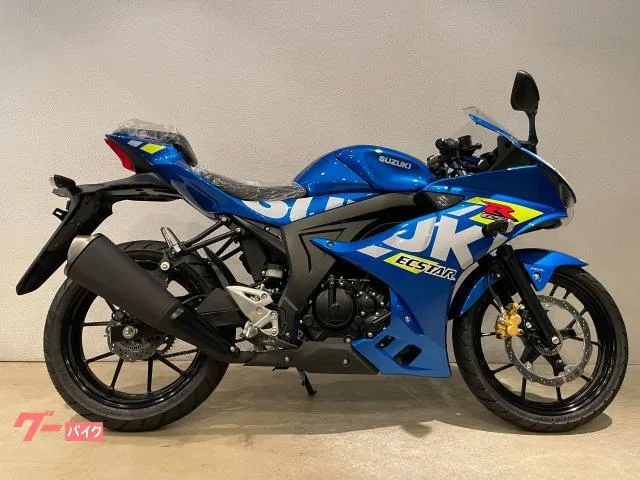 Suzuki GSX-R125ABS 2023 — фото 1, купить с доставкой в Москву