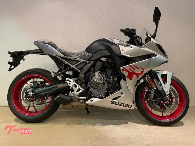 Suzuki GSX-8R 2024 — фото 1, купить с доставкой в Москву