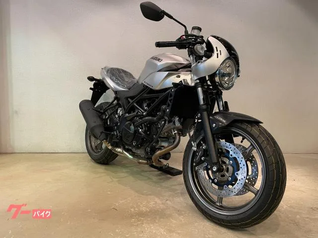 Suzuki SV650X ABS 2024 — миниатюра 3