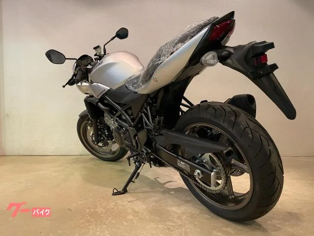 Suzuki SV650X ABS 2024 — миниатюра 5