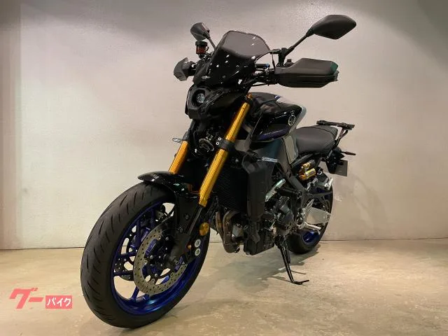 Yamaha MT-09 SP ABS 2022 — миниатюра 4