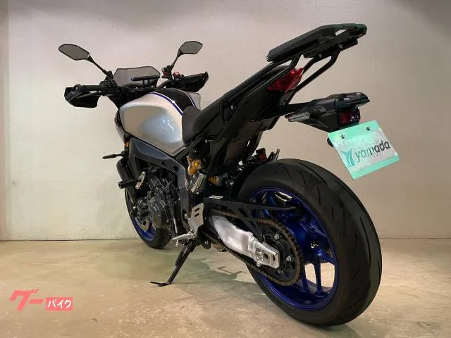 Yamaha MT-09 SP ABS 2022 — миниатюра 5