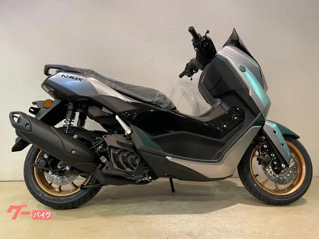 Yamaha NMAX155 ABS 2026 — фото 1, купить с доставкой в Москву