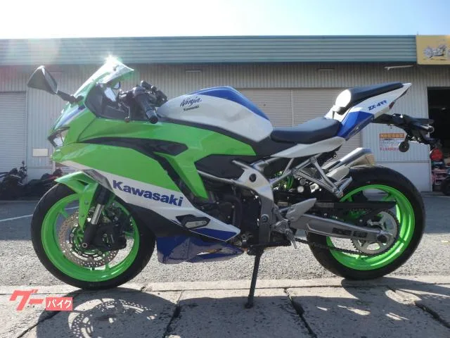 Kawasaki Ninja ZX-4RR 40 2024 — миниатюра 5