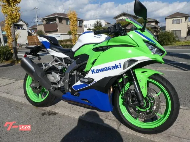 Kawasaki Ninja ZX-4RR 40 2024 — фото 1, купить с доставкой в Москву