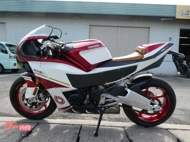 bimota KB4 ETC2.0 2022 — миниатюра 2