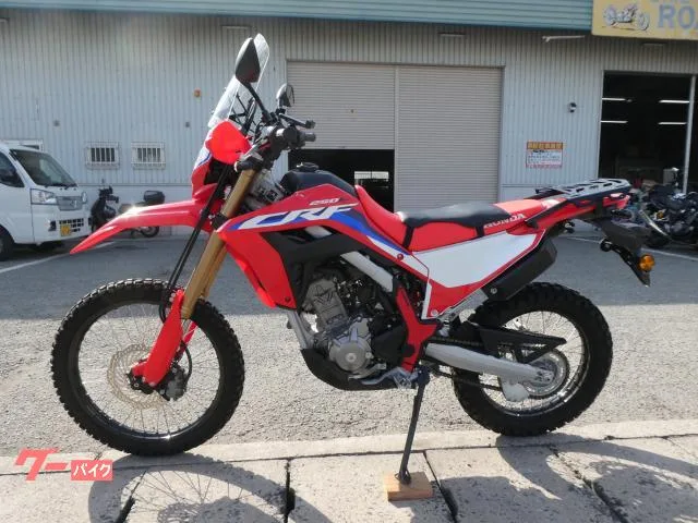 Honda CRF250L ETC2.0 R 2023 — миниатюра 2