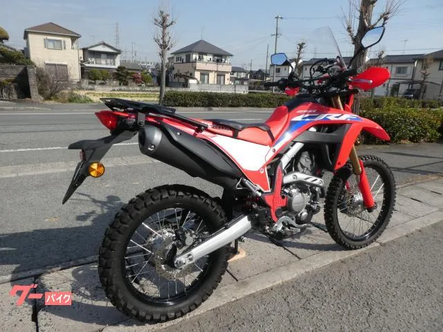 Honda CRF250L ETC2.0 R 2023 — миниатюра 3