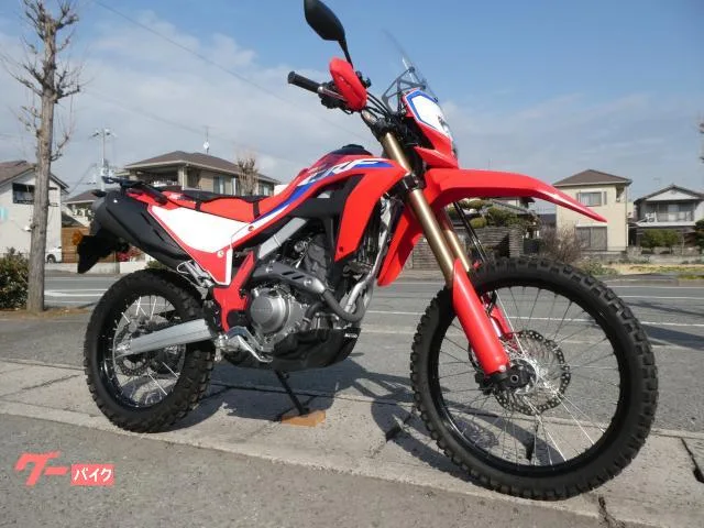 Honda CRF250L ETC2.0 R 2023 — фото 1, купить с доставкой в Москву