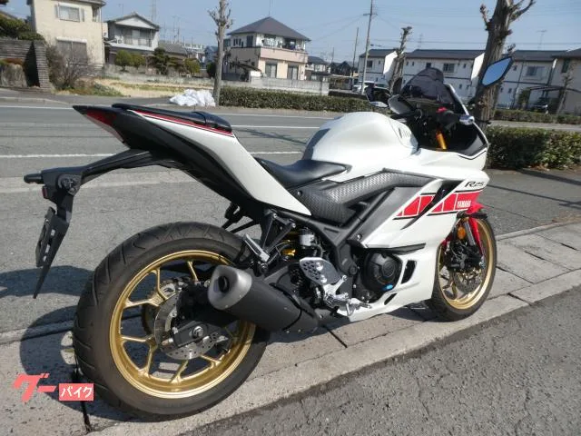 Yamaha YZF-R25 60 ETC2.0 USB 2023 — миниатюра 3