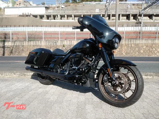 HARLEY-DAVIDSON FLHXST ST BK 2023 — миниатюра 3