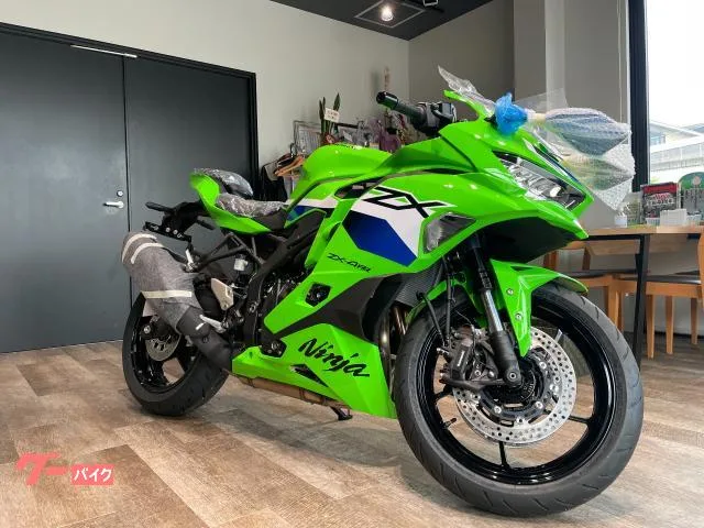 Kawasaki Ninja ZX-4RR 2025 — фото 1, купить с доставкой в Москву