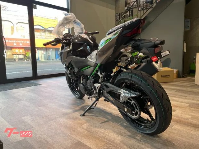 Kawasaki Z400 LED 2025 — миниатюра 2