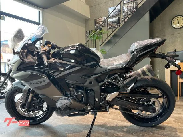 Kawasaki Ninja ZX-4R SE 2026 2026 — миниатюра 5