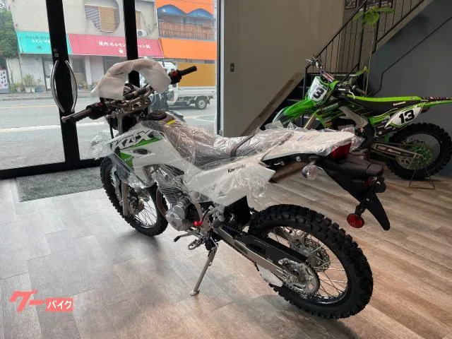 Kawasaki KLX230 S 2026 2026 — миниатюра 2