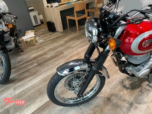 Kawasaki W230 2026 2026 — миниатюра 3